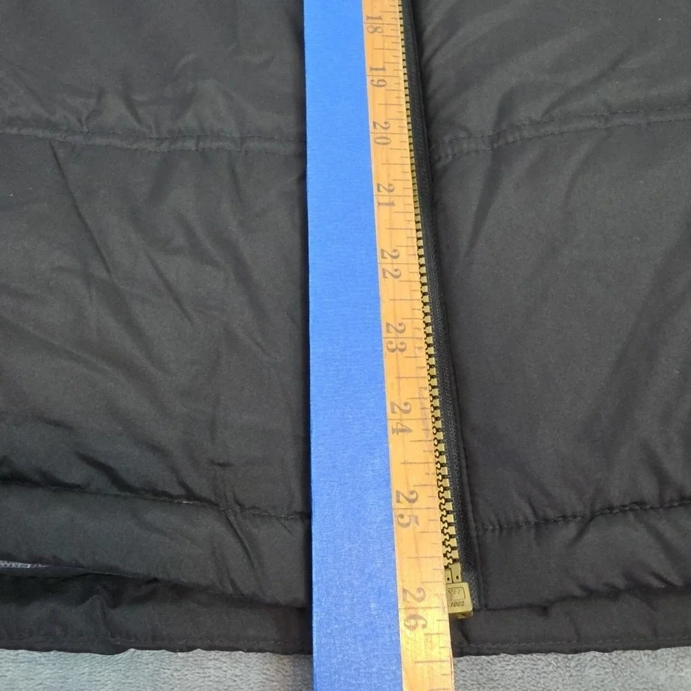 Weatherproof‎ Vintage Vest Black Quilted Men's XL